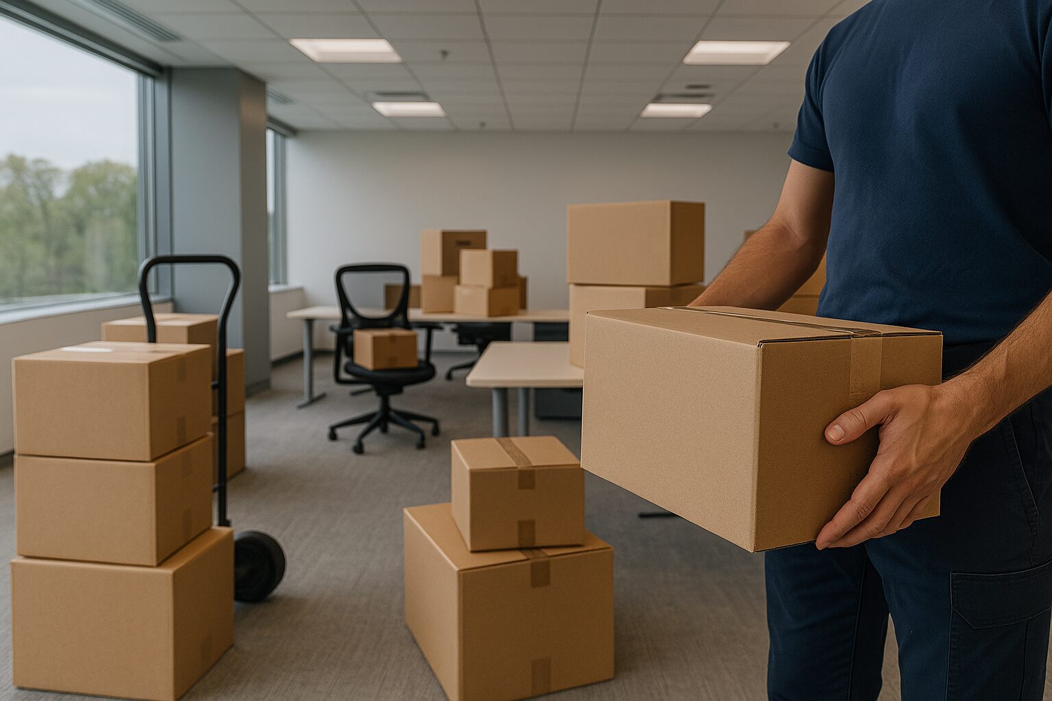 Office Moving