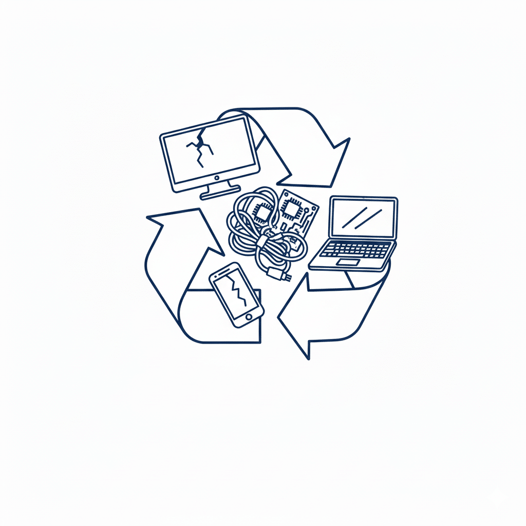 Electronic Recycling